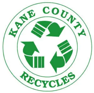 Kane County Recycles logo CMYK