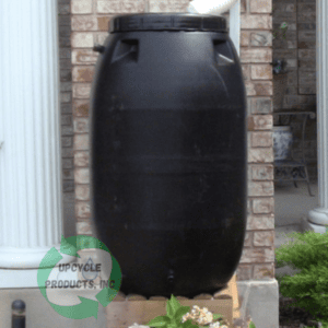 UPCYCLE 55 Gallon Rainbarrel