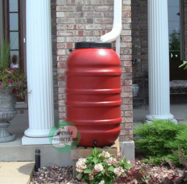 UPCYCLE 55 Gallon Rainbarrel - Image 2