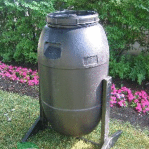 UPCYCLE Tumbling Composter