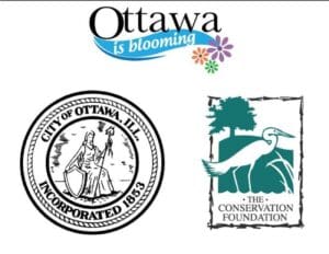 Logos of Ottawa and The Conservation Foundation.