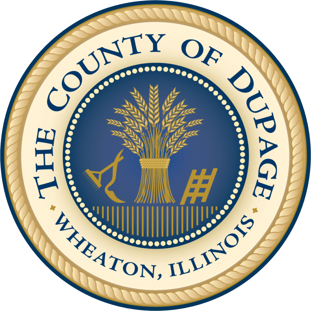 DuPage County Logo 2