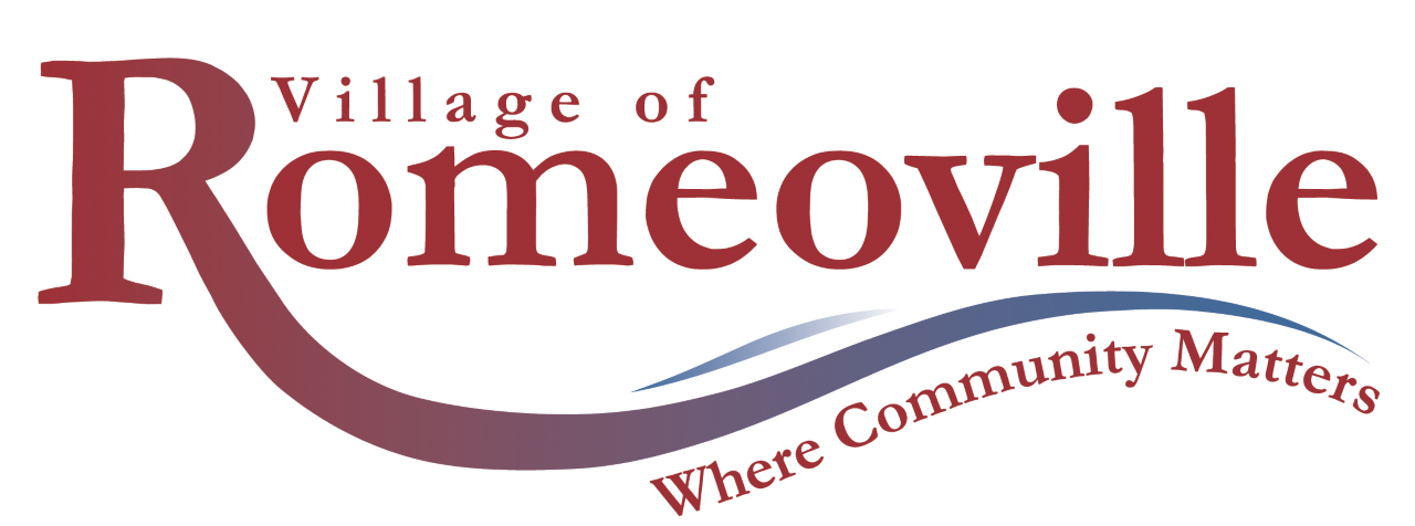 Romeoville Logo