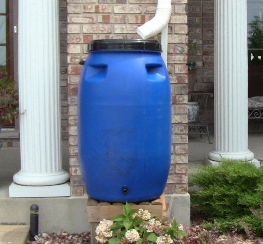 MSK 55 Gallon Rainbarrel - Image 4