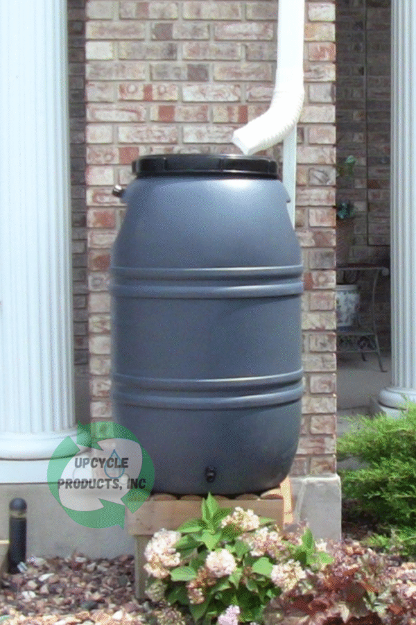 CT 55 Gallon Rainbarrel - Image 3