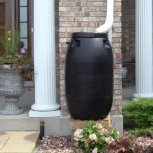 APCC 55 Gallon Rainbarrel