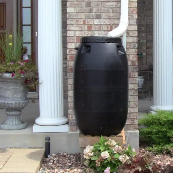 APCC 55 Gallon Rainbarrel