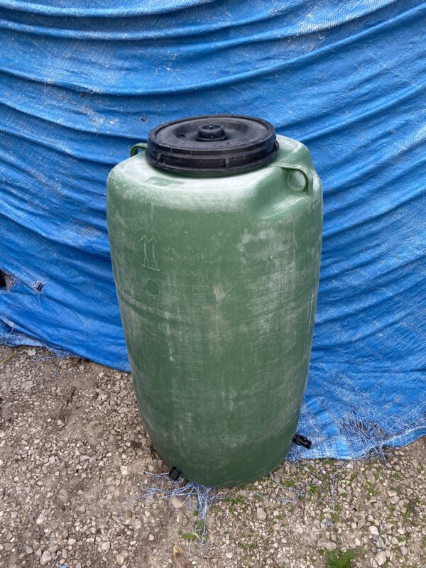 SUMMER SALE 55 Gallon Rain Barrel - Image 5