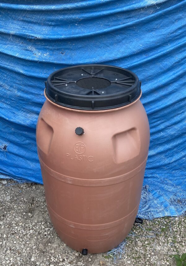 SUMMER SALE 55 Gallon Rain Barrel - Image 6