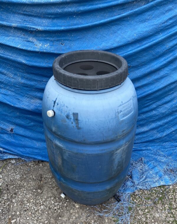 SUMMER SALE 55 Gallon Rain Barrel - Image 7