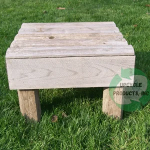 WCHI Barrel Pedestal